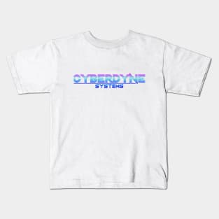 CYBERDYNE SYSTEMS Kids T-Shirt